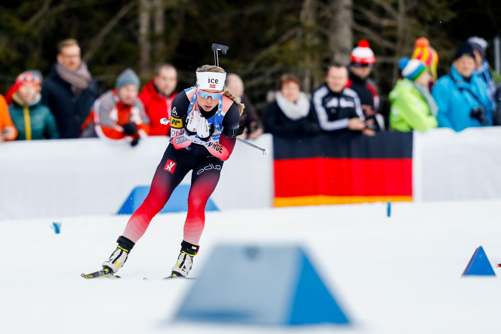 Ancora la Norvegia femminile a Nove Mesto; Italia sesta