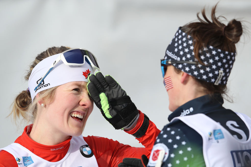 Europei Biathlon: Kamila Zuk vince l'Inseguimento femminile