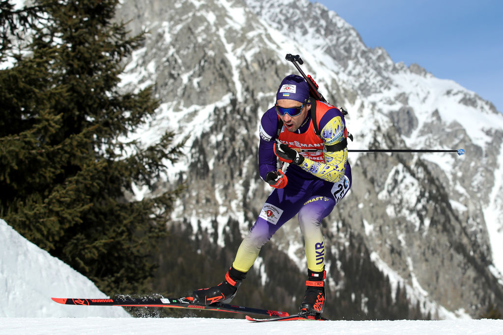 Europei Biathlon: l'ucraino Pryma vince l'Inseguimento, Cappellari quindicesimo