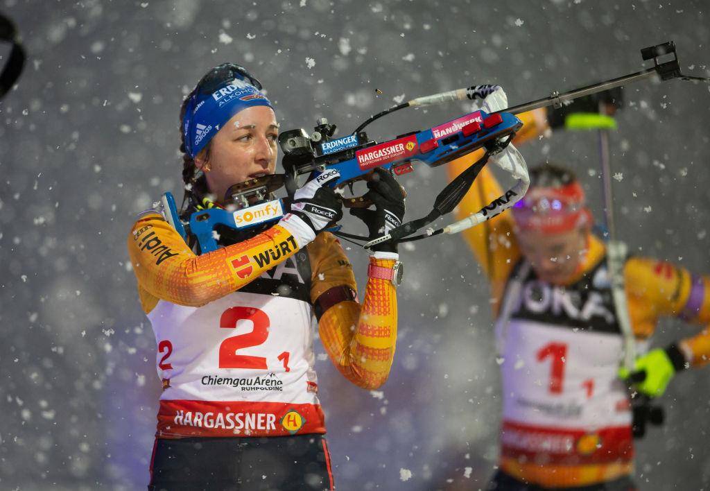 Biathlon: la Staffetta femminile di Oberhof è della Germania. Disastro Italia