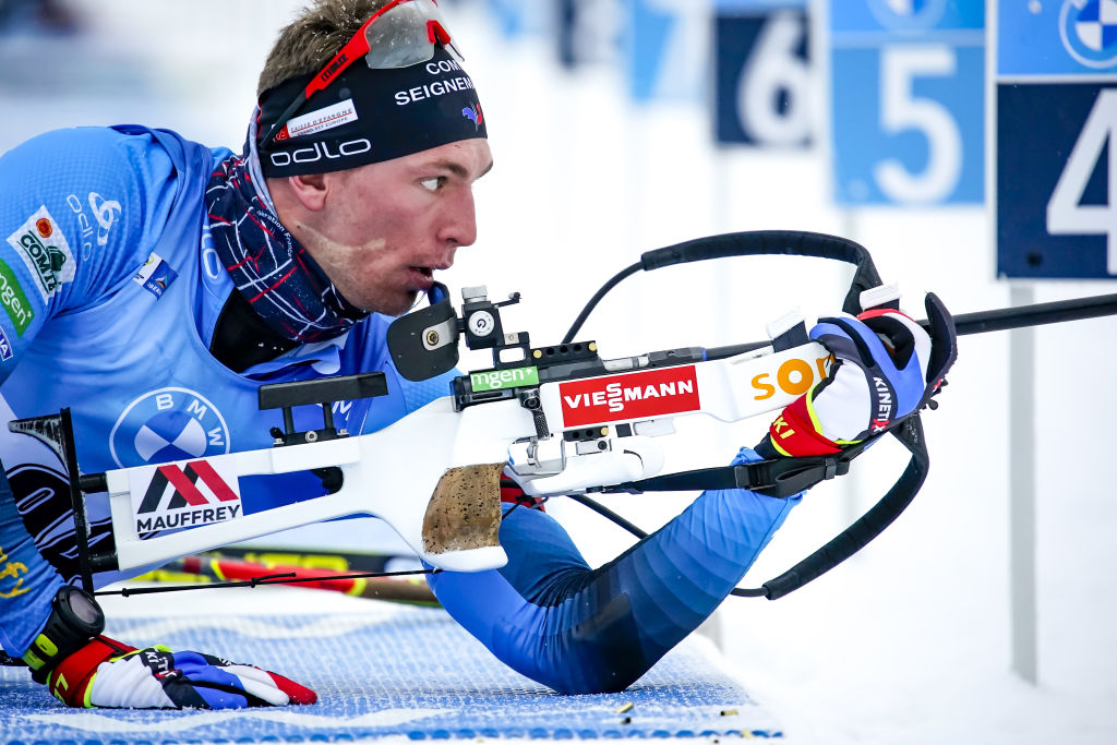 Emilien Claude è campione mondiale junior della Sprint