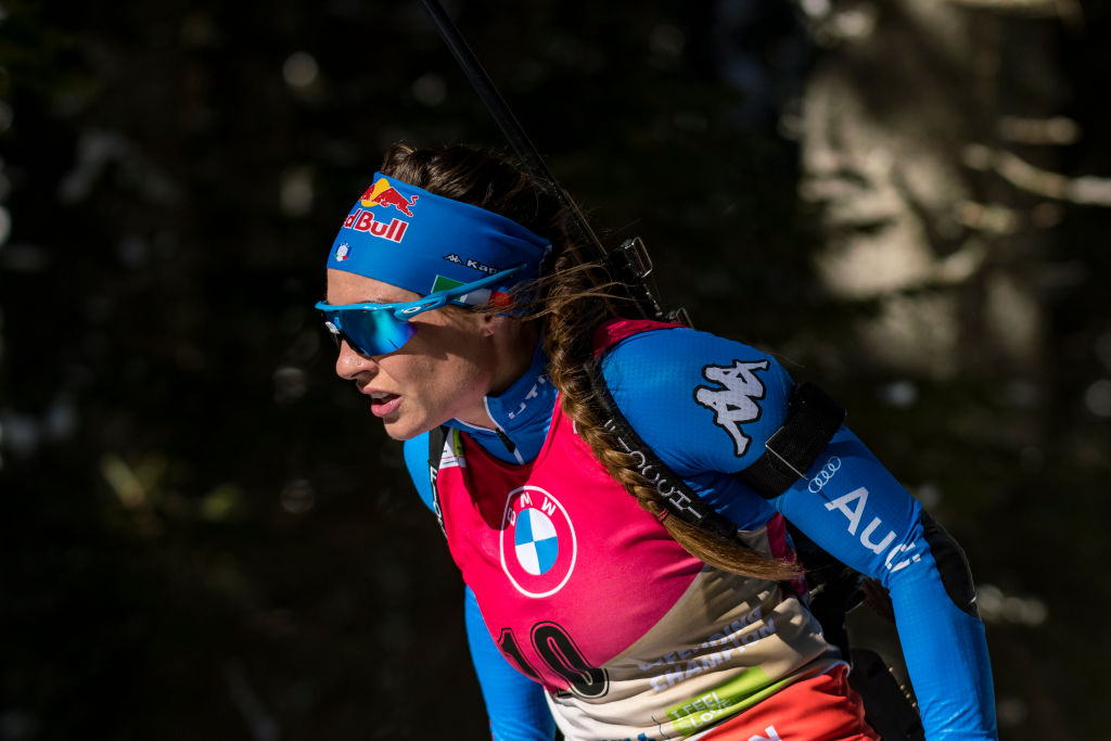 Biathlon: solo Eckhoff ferma Wierer nella Sprint di Ostersund, Dorothea è seconda