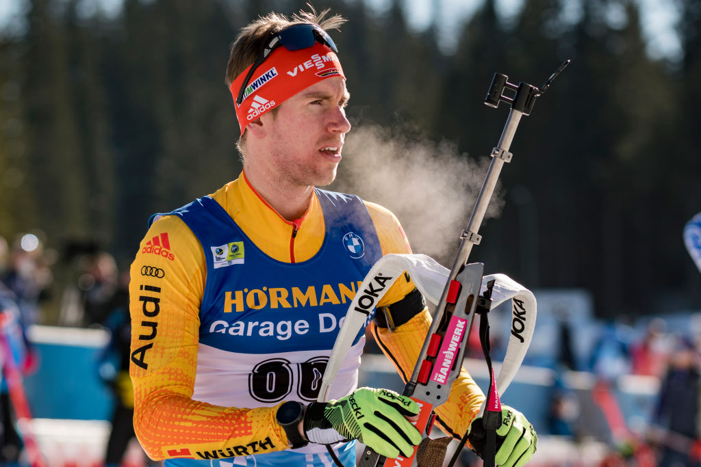 Biathlon: Prima vittoria in carriera per il tedesco Kuehn nella Sprint di Hochfilzen, ventitreesimo Hofer