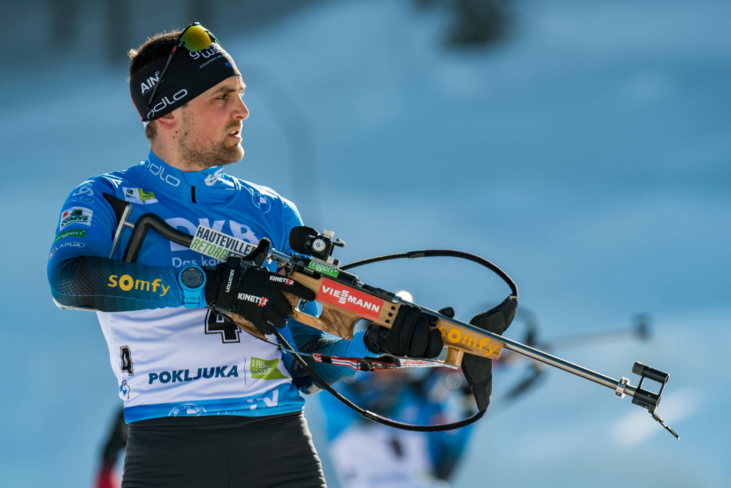 Biathlon: prima vittoria per Simon Desthieux nella Sprint di Nove Mesto