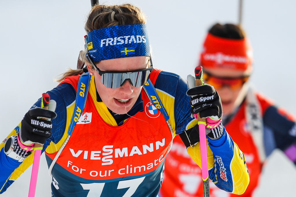 Biathlon: Elvira Oeberg vince anche la Mass Start a Annecy, quarta Dorothea Wierer