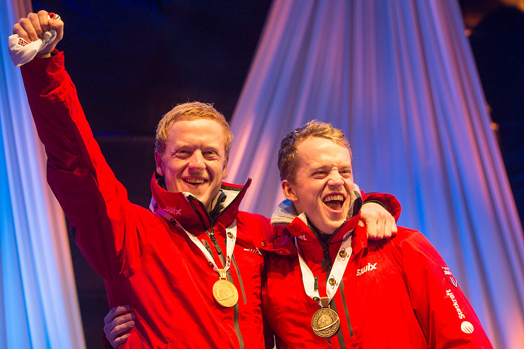 Biathlon: Johannes primo, Tarjei secondo. La Sprint è affare di famiglia. Bormolini ottimo tredicesimo.