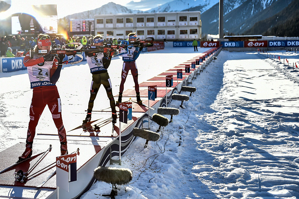 Europei Biathlon: la Norvegia vince la Staffetta Mista, Italia quinta