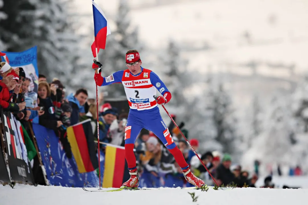 Arrivo di Luca Bauer - Edizione 2010