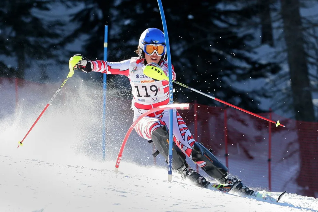 Slalom 2010:  Diego Cappadozzi