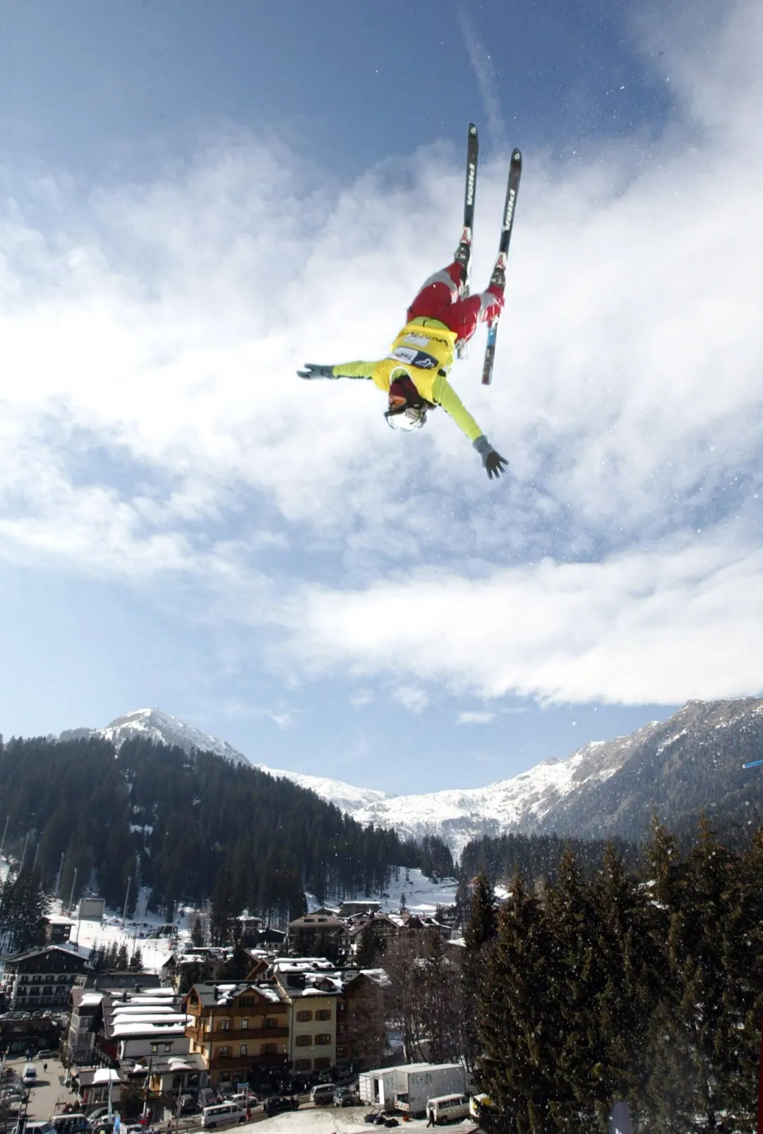 Freestyle Campiglio 2005