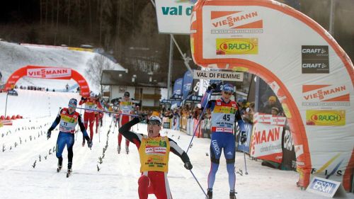 Il Tour de Ski parte da Nove Mesto