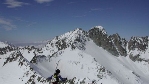 Sci Alpinistica Adamello 2004