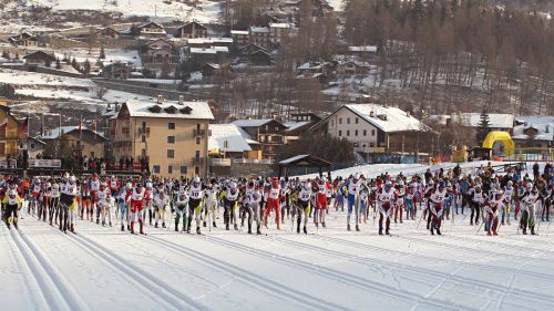 Marcia Gran Paradiso 2012 partenza