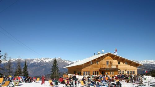 Aprica, la ricostruzione del Rifugio Valtellina si farà