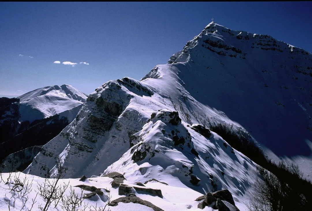 Il monte Corno alle Scale