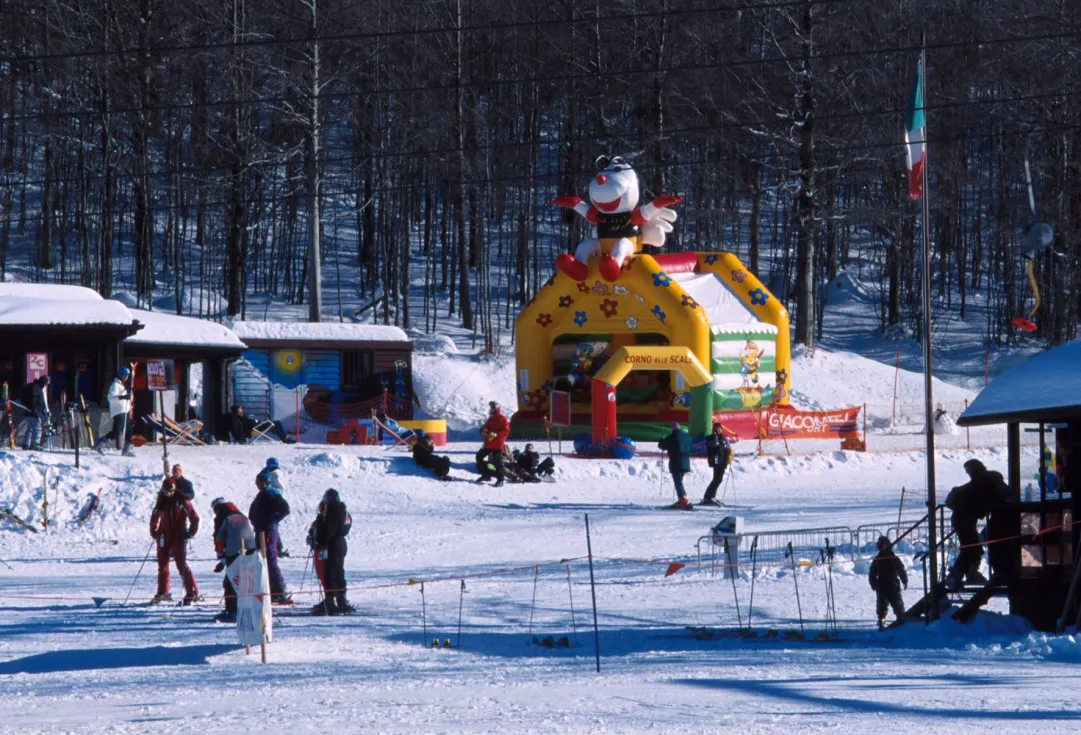 Il Baby Park del Corno alle Scale