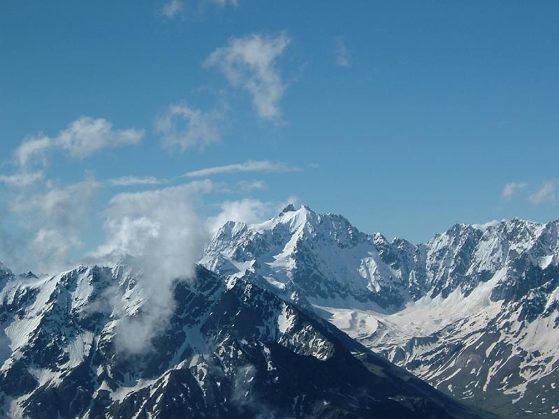 montagne Des Agneaux 3884 m