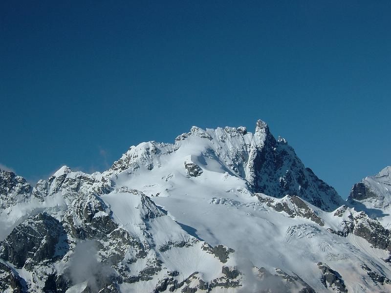 La Meije 3973 m