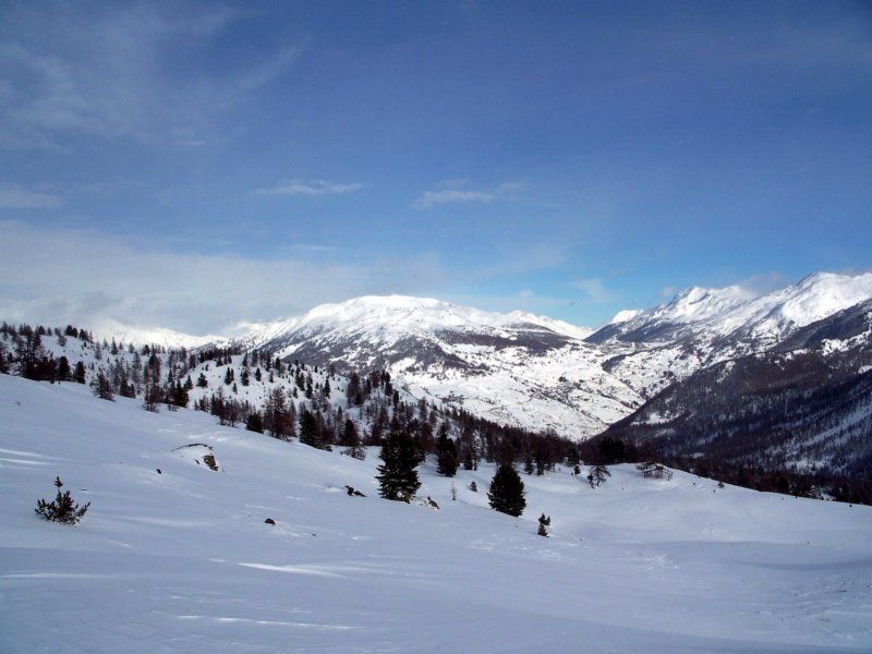 verso la valle susa