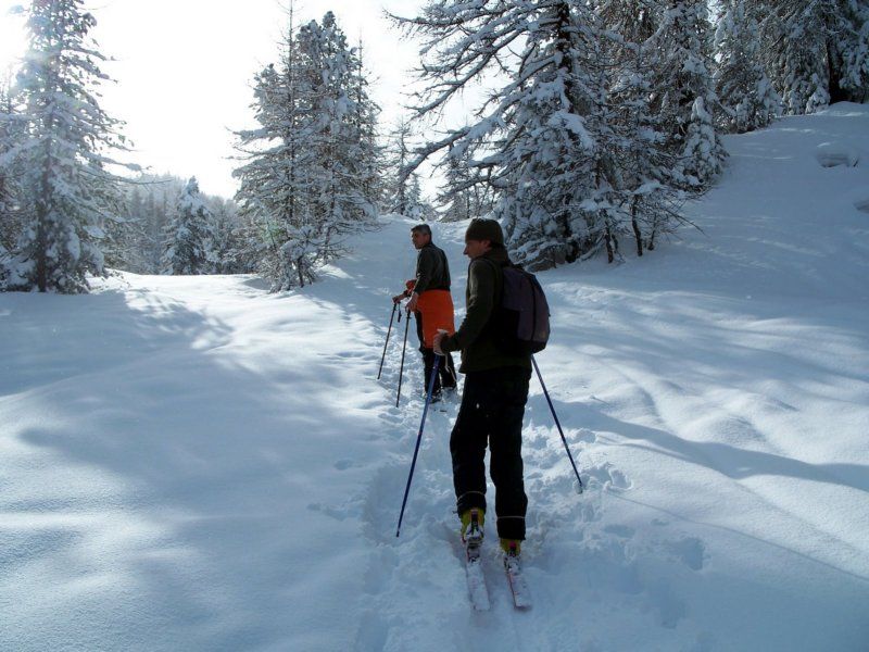 alcuni del nostro gruppo