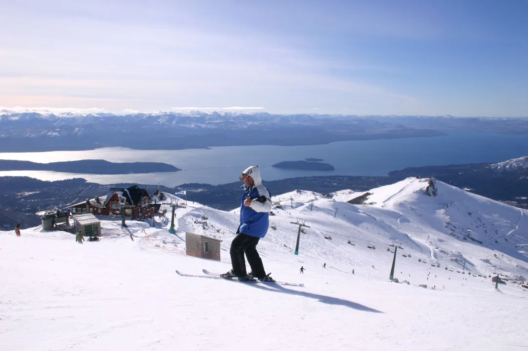 Lago Nahuel Huapi