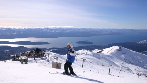 Grande sci e vere emozioni a Bariloche, Patagonia-Argentina