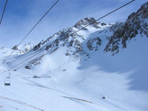 Las Leñas, il vero sapore delle Ande