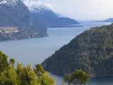 Lago Lacar a San Martin