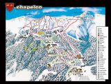 Chapelco, atmosfere fiabesche