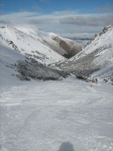 Sciare a La Hoya, un angolo di Neve Italiana in Argentina