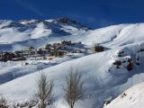 Tres Valles, un paradiso bianco a 2 passi da Santiago del Cile