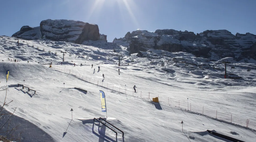 snowweek Skiarea Campiglio