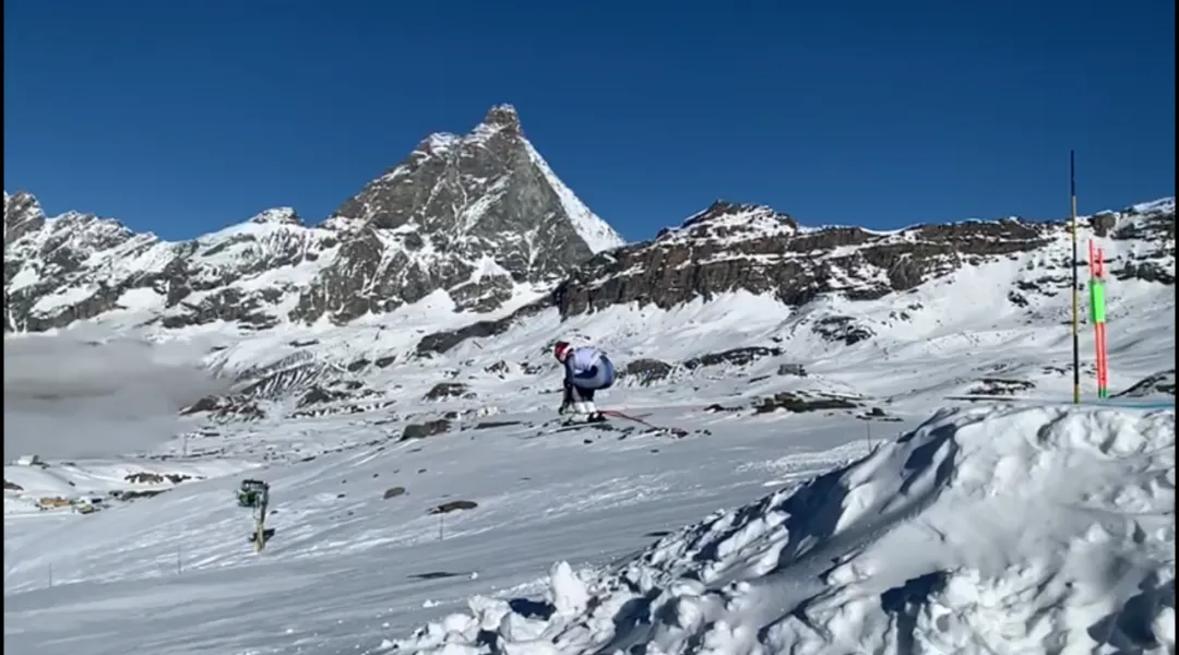 DPCM 3 novembre. A Cervinia gli impianti restano aperti solamente per gli atleti