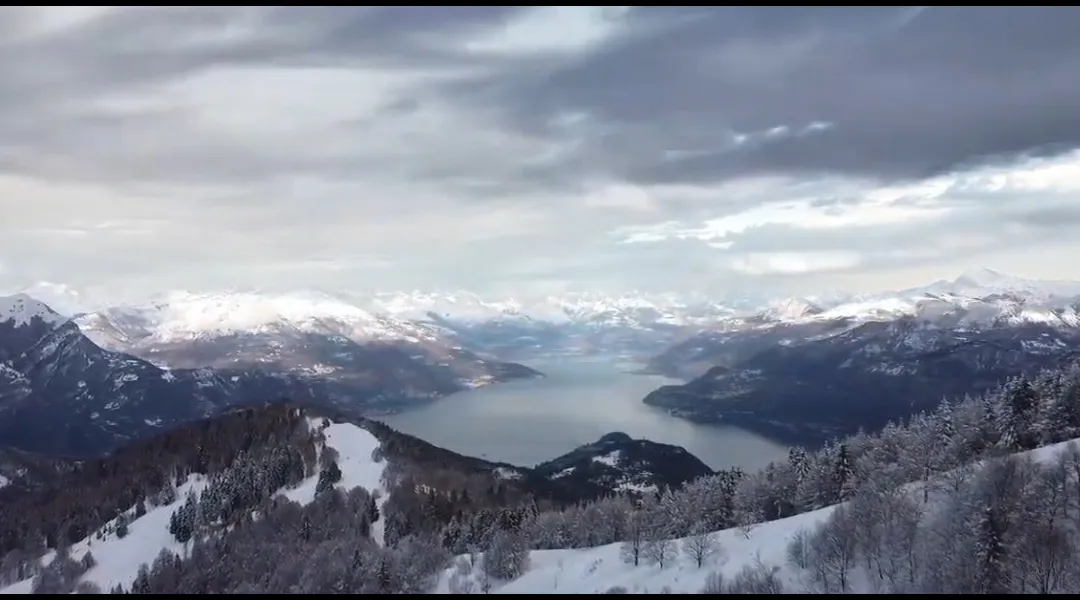 Sci sul Monte San Primo? Gli ambientalisti si mobilitano per salvare la montagna