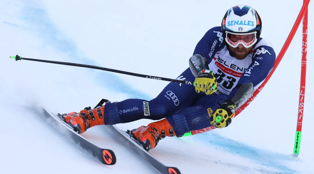 GS Alta Badia, Riccardo Tonetti: 'Ho attaccato da cima in fondo. Ad Adelboden faremo vedere che tutta la squadra è veloce'