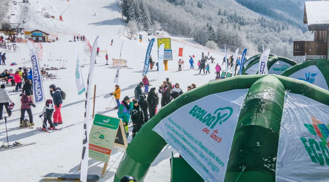 Folgaria, l’ecologia scende in pista: il 7 marzo arriva il Winter Eco Tour