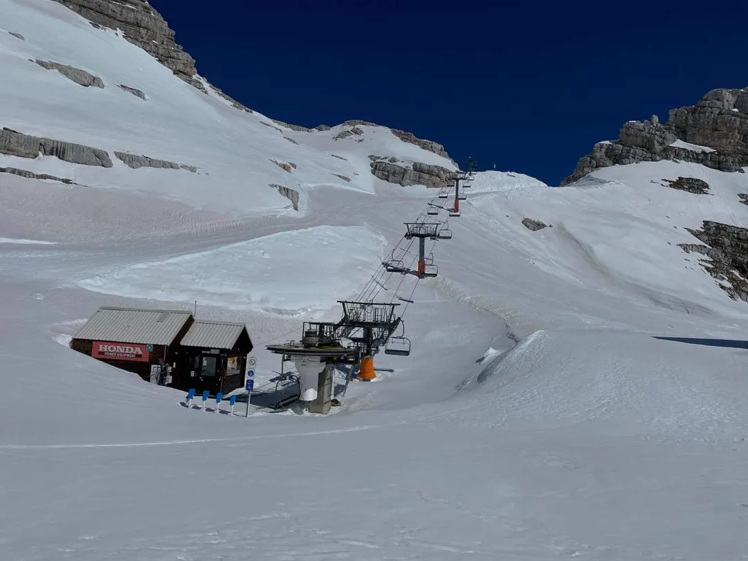 Kanin-Sella Nevea, l’11 maggio riaprono gli impianti sul versante sloveno?