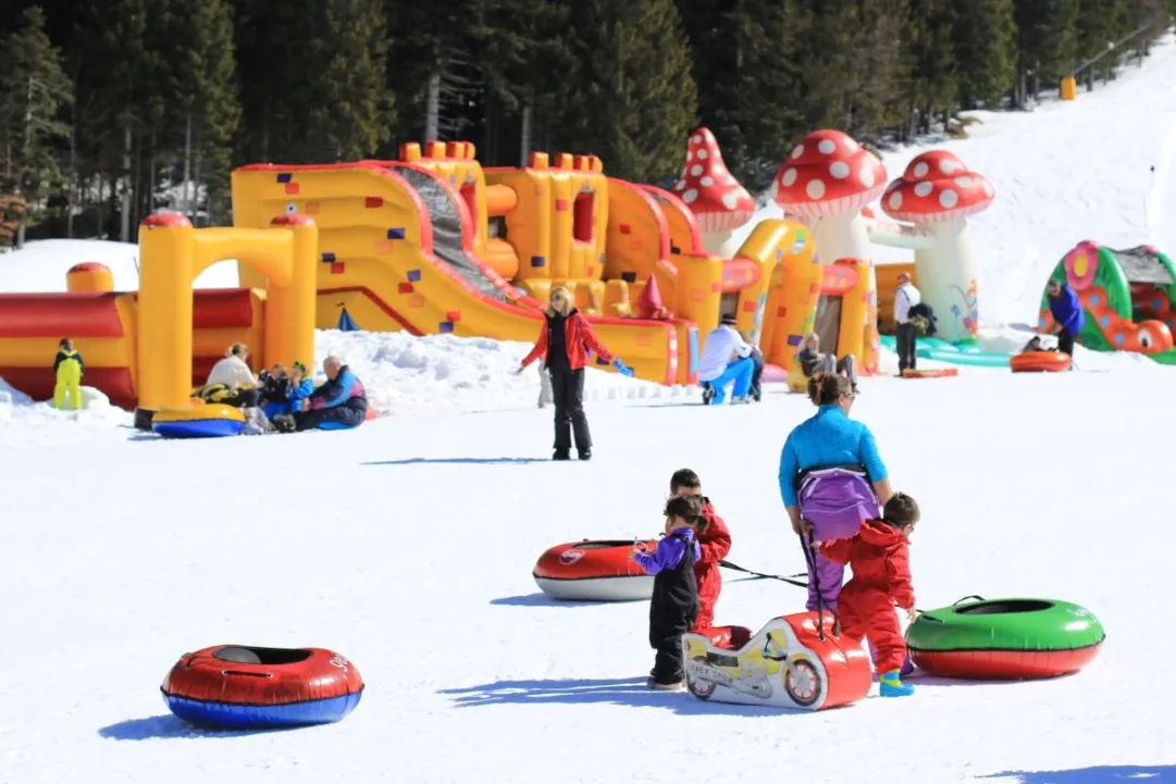 paganella Ski Ph. Pierre Teyssot 