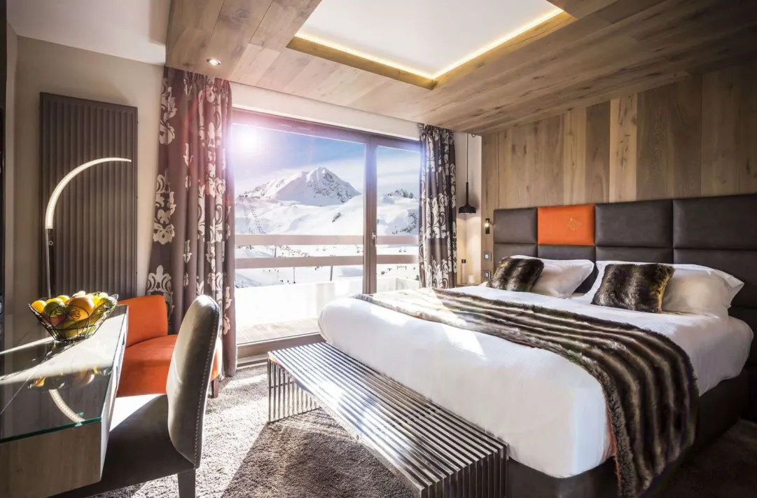 skihotel