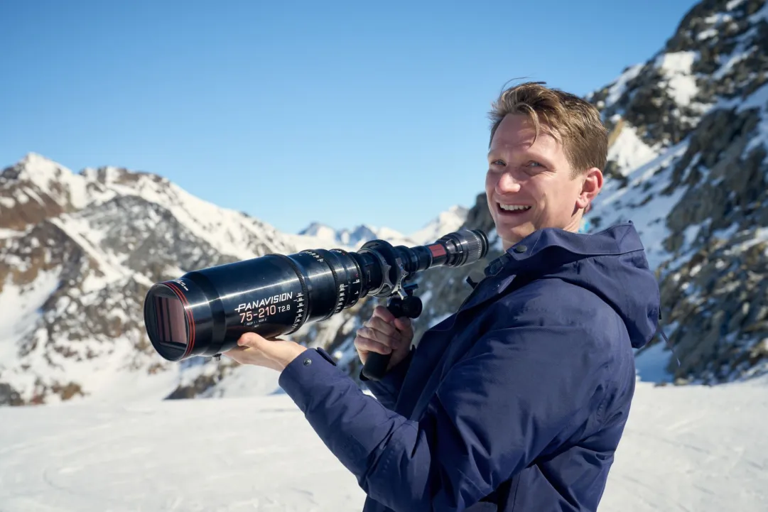 Da Heart of Stone a Everest, l'Alpin Arena Senales set di produzioni cinematografiche