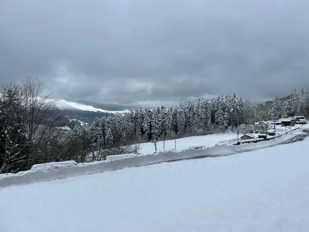 Abetone, il 25 aprile si torna a sciare