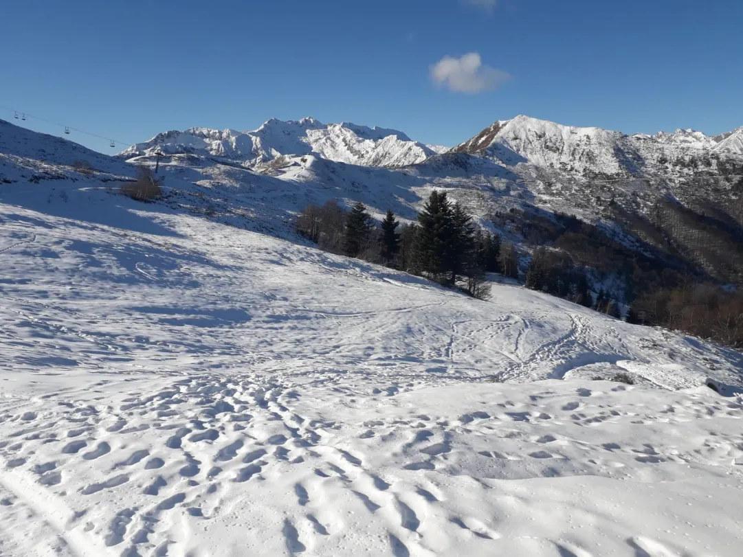 Valsesia, arrivano 3,5 milioni di euro dalla Regione per l’innevamento artificiale delle piste