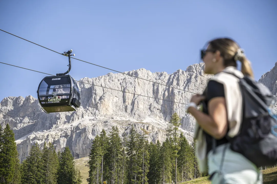 Carezza Dolomites, ecco il bilancio dei gas serra del 2023