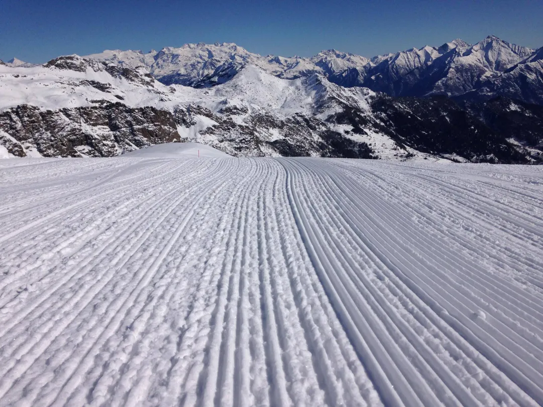 A Champorcher la stagione invernale inizia il 4 dicembre