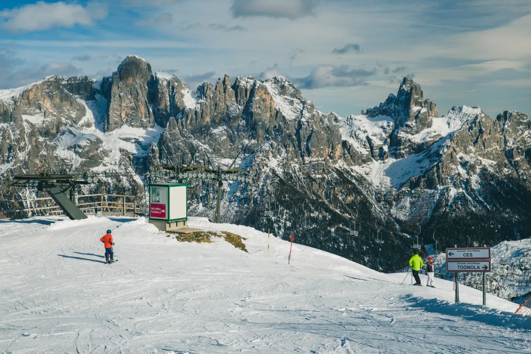 San Martino di Castrozza, nuova seggiovia 'Cima Tognola”