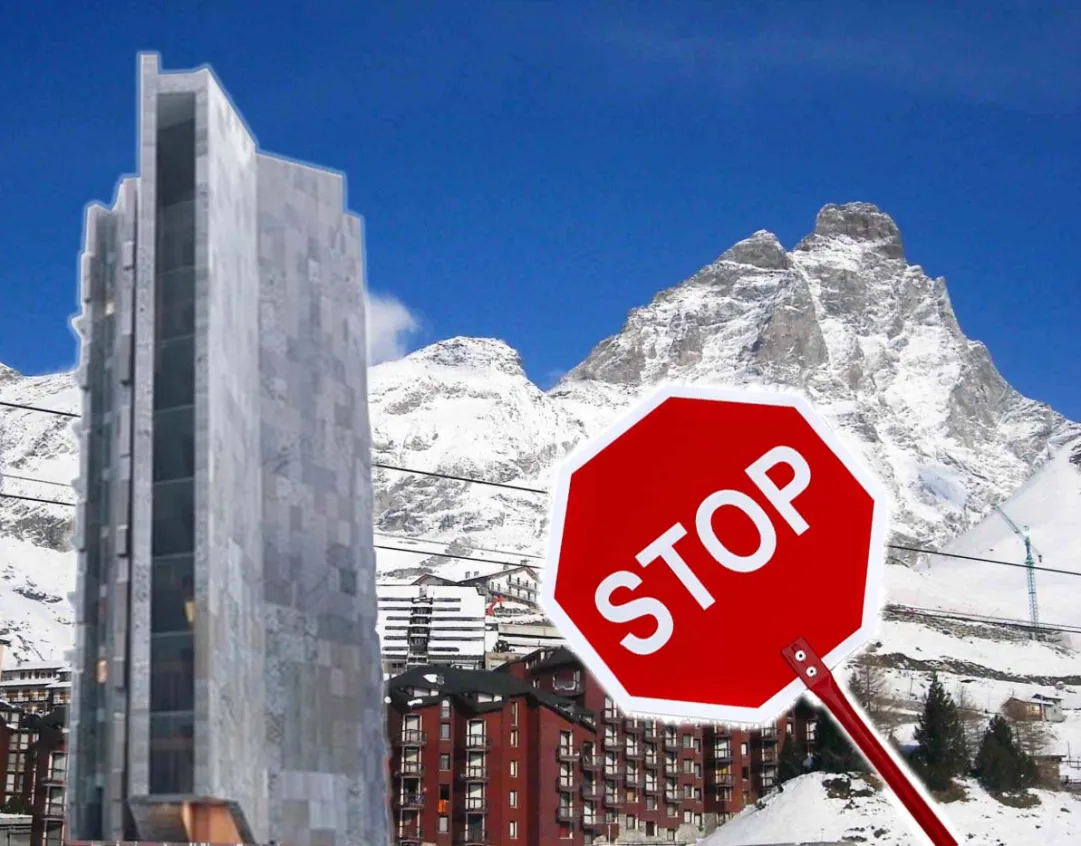 Maxi condominio a Cervinia: corruzione da 300 mila euro. Arrestati un imprenditore ed un architetto