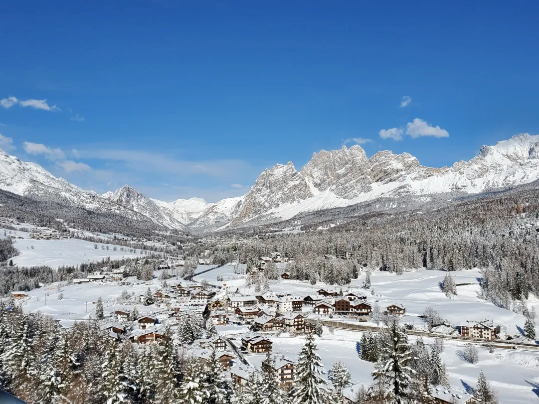 Cortina, 8 milioni di euro dalla Regione per la realizzazione di due nuovi impianti