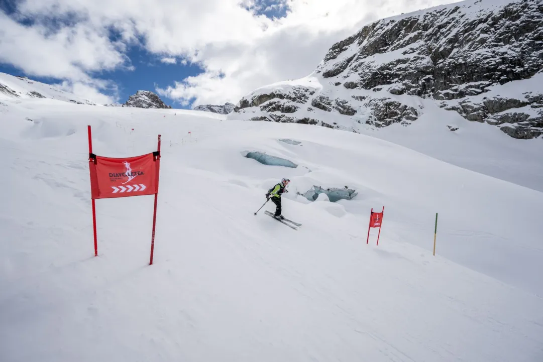 Il 15 marzo torna la “Diavolezza Glacier Race”