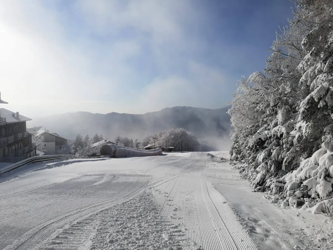 Doganaccia, una seggiovia sostituirà lo skilift del campo scuola