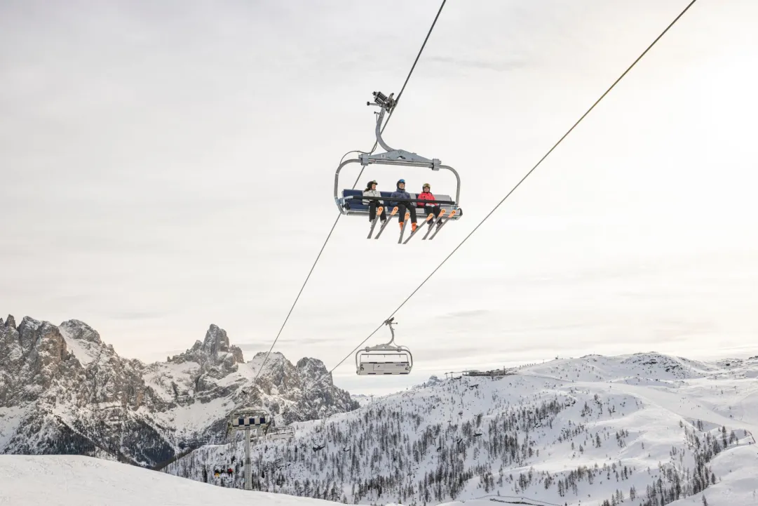 Dolomiti Superski, ecco dove di scia dal 30 novembre